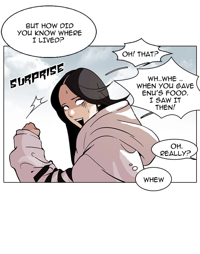 Lookism Chapter 116 — page 21