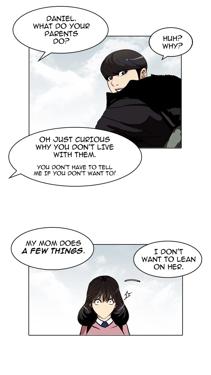 Lookism Chapter 116 — page 34