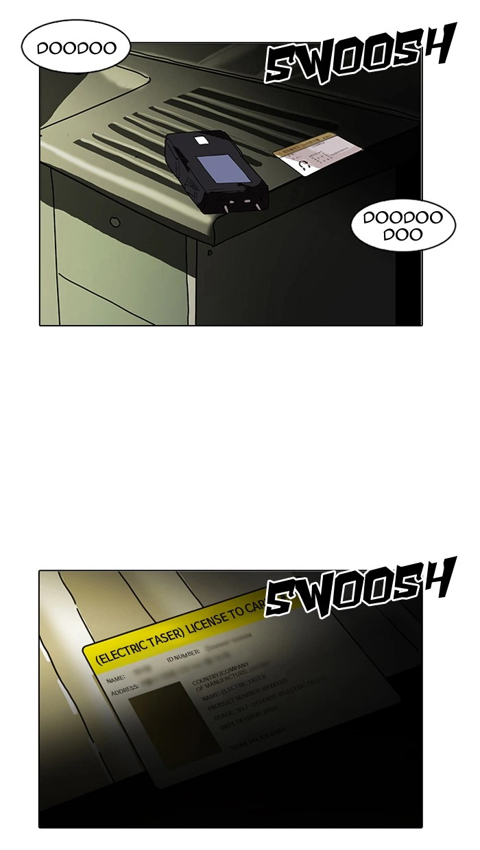 Lookism Chapter 117 — page 27