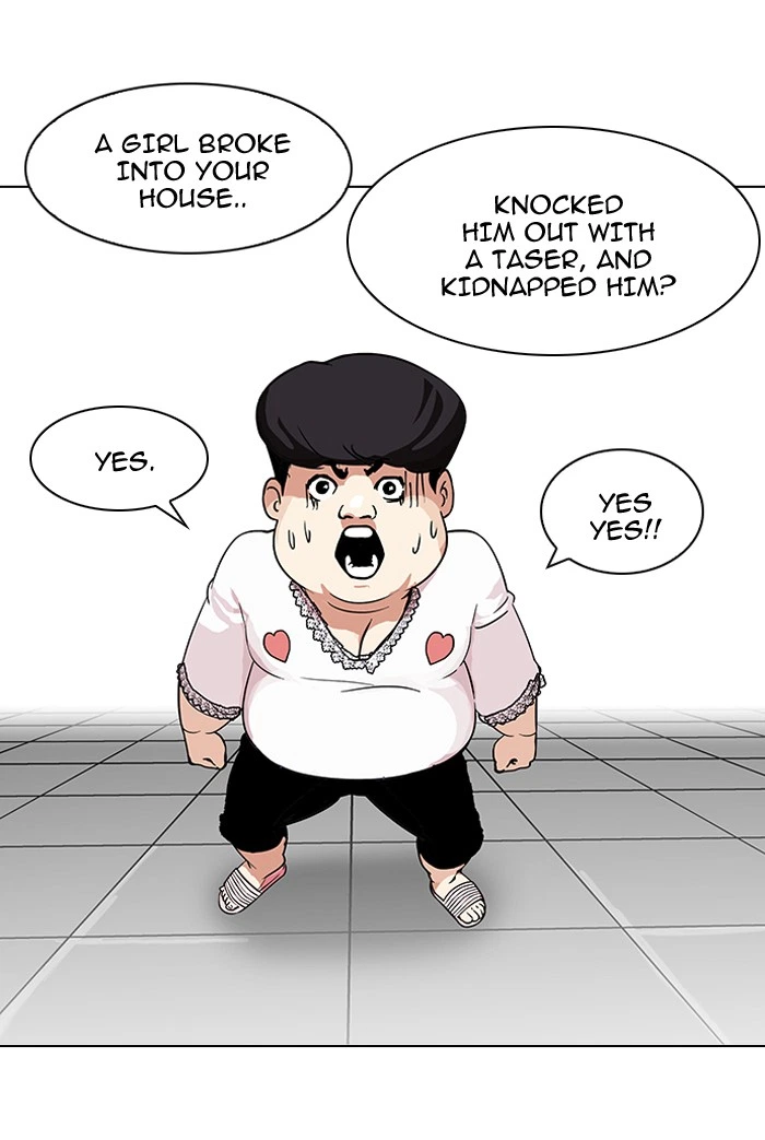 Lookism Chapter 117 — page 61