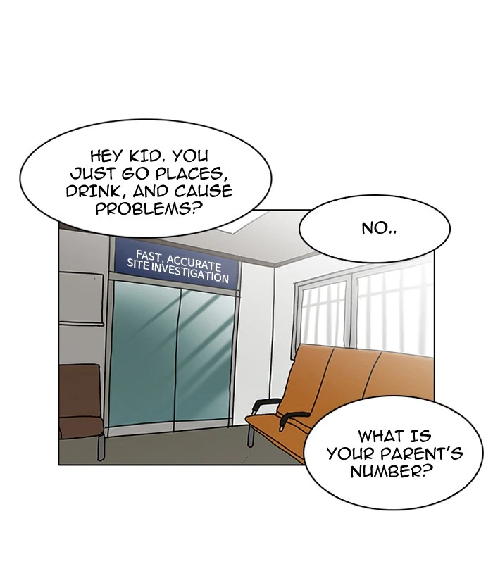 Lookism Chapter 117 — page 72