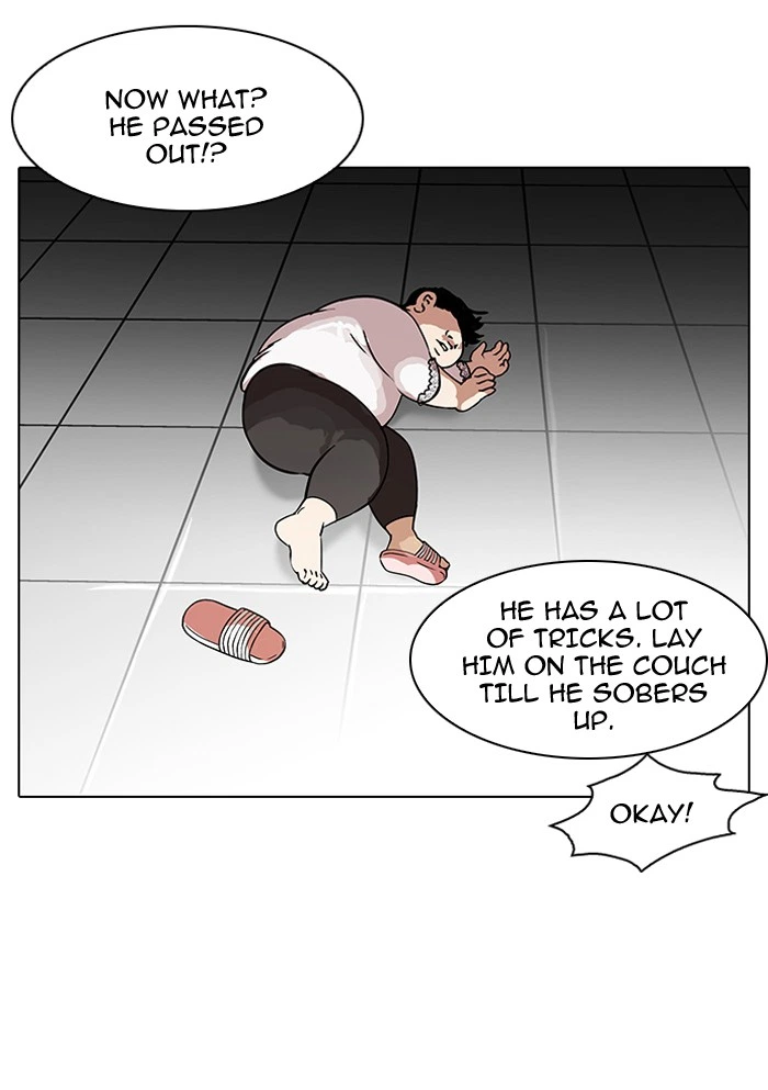 Lookism Chapter 117 — page 77