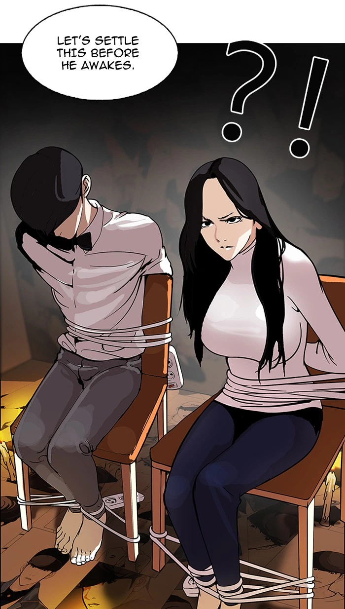 Lookism Chapter 119 — page 20