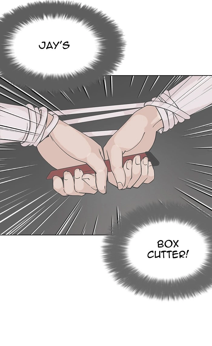 Lookism Chapter 119 — page 116