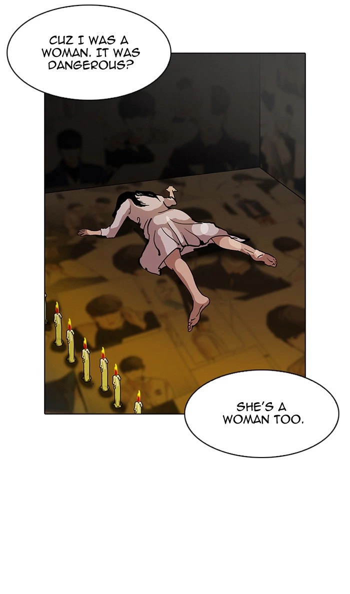 Lookism Chapter 120 — page 64