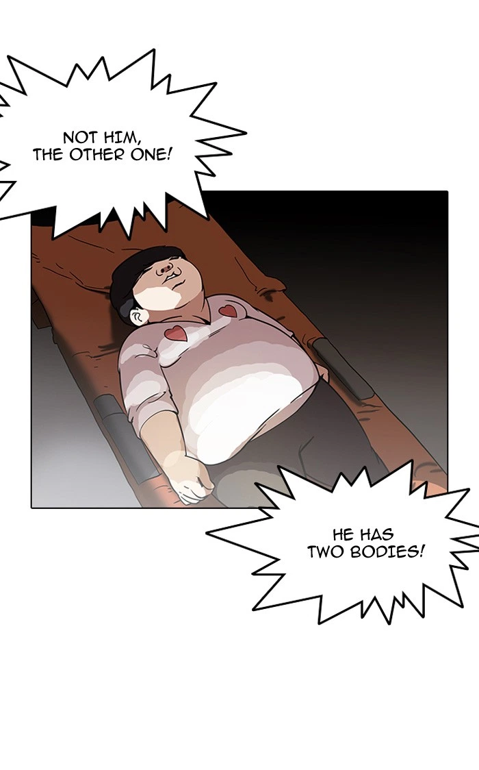 Lookism Chapter 120 — page 74