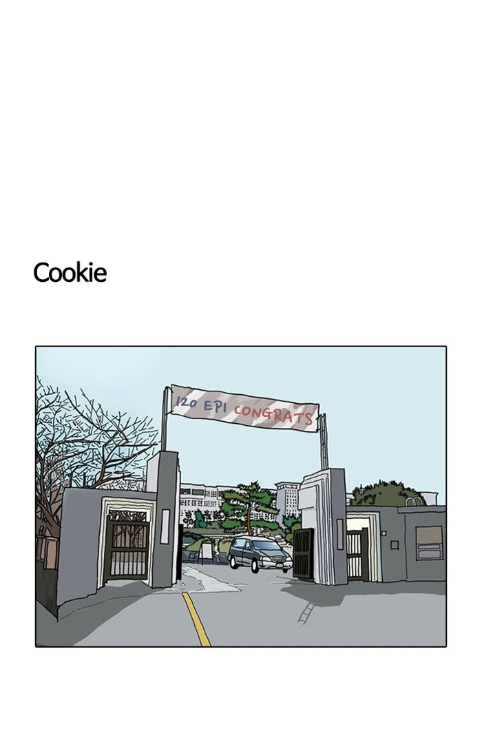 Lookism Chapter 120 — page 100