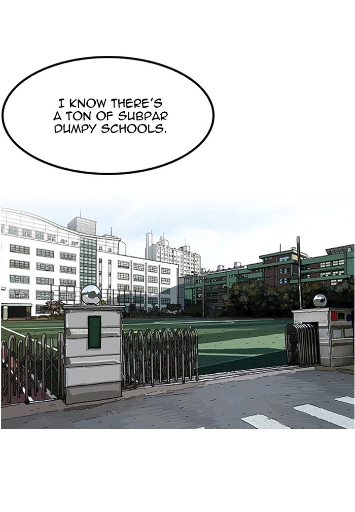 Lookism Chapter 120 — page 107