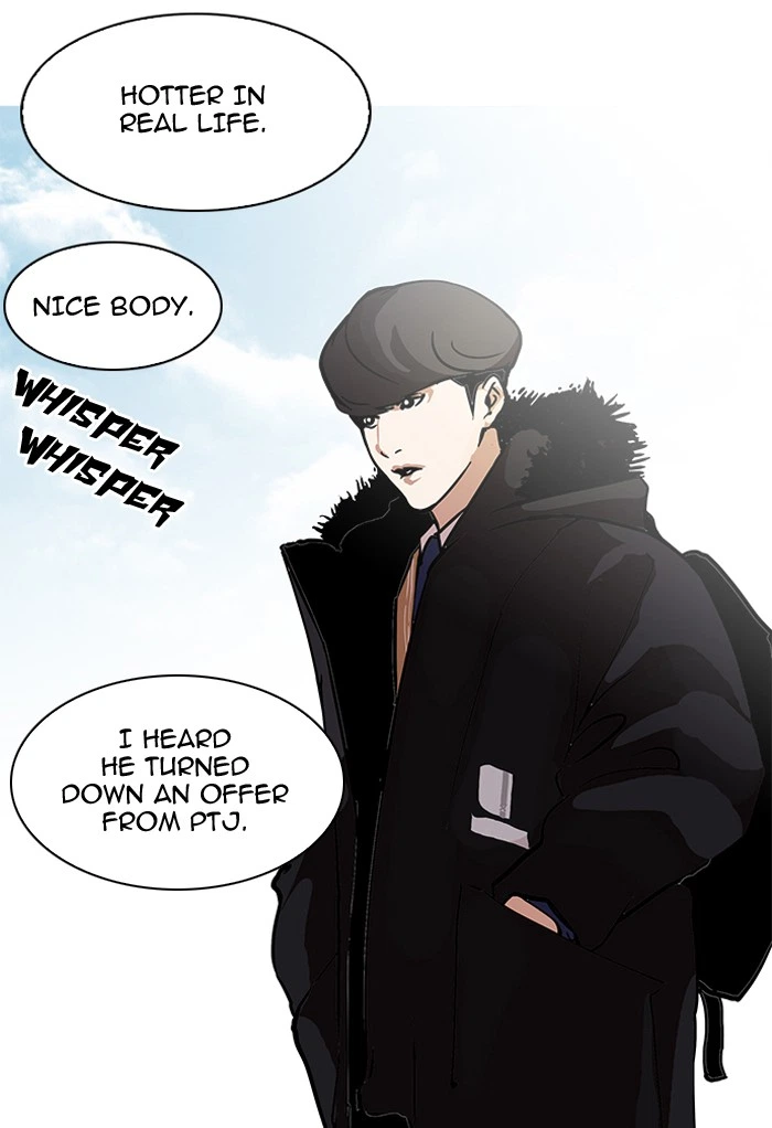 Lookism Chapter 121 — page 4
