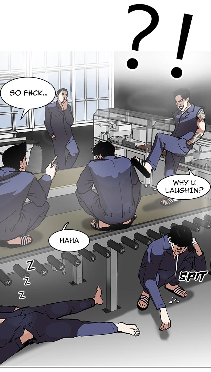 Lookism Chapter 121 — page 60