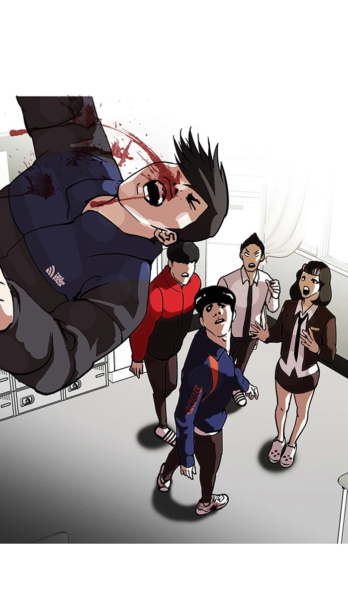 Lookism Chapter 122 — page 22