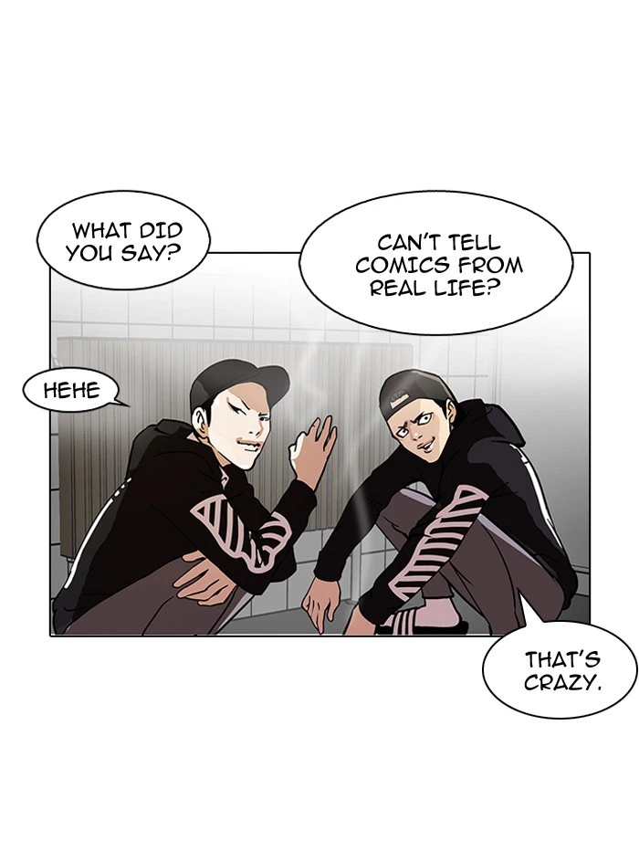 Lookism Chapter 122 — page 68
