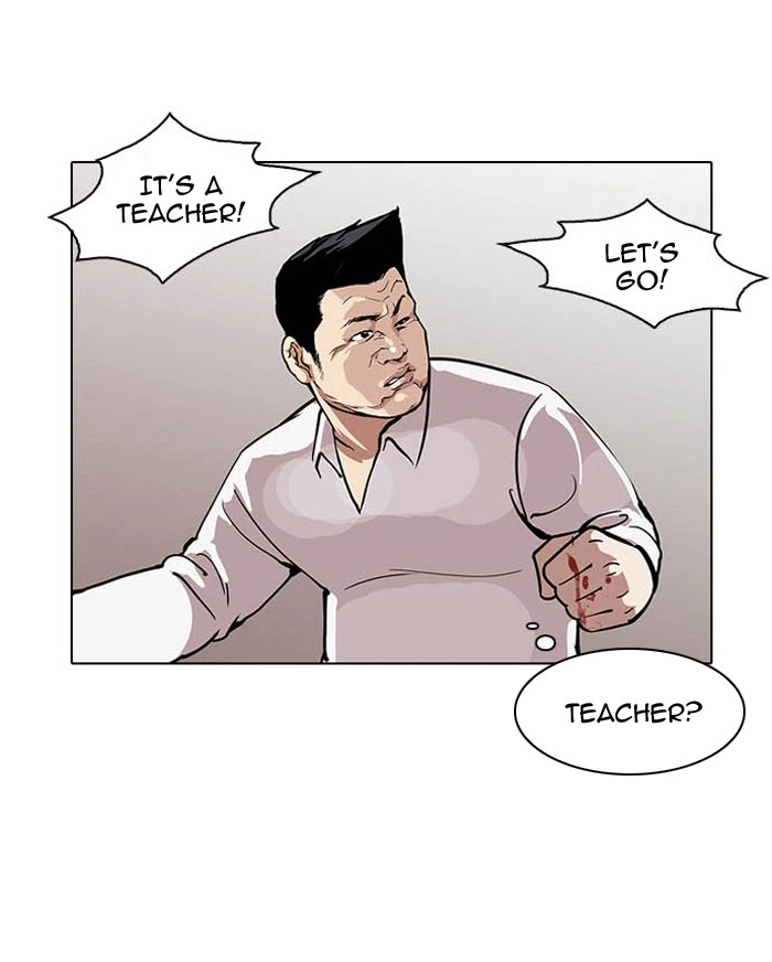 Lookism Chapter 124 — page 19