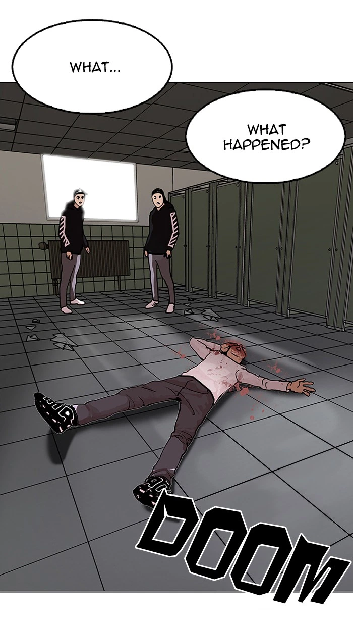 Lookism Chapter 124 — page 28
