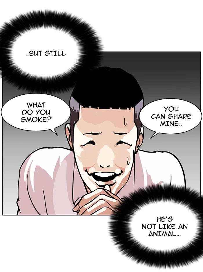 Lookism Chapter 124 — page 61