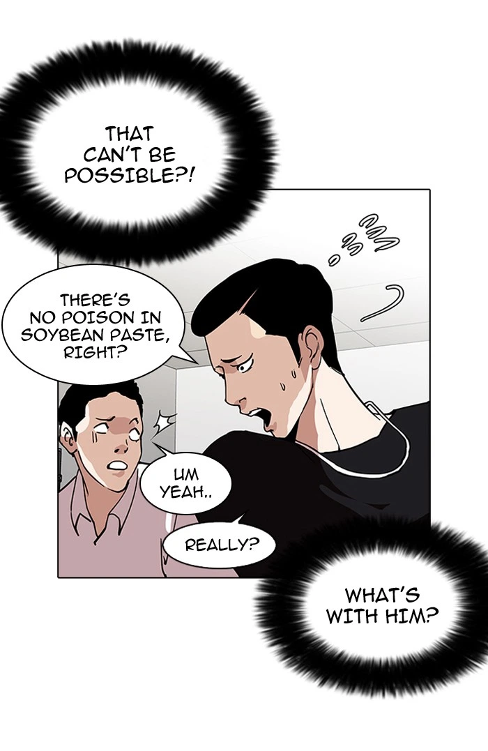 Lookism Chapter 125 — page 20
