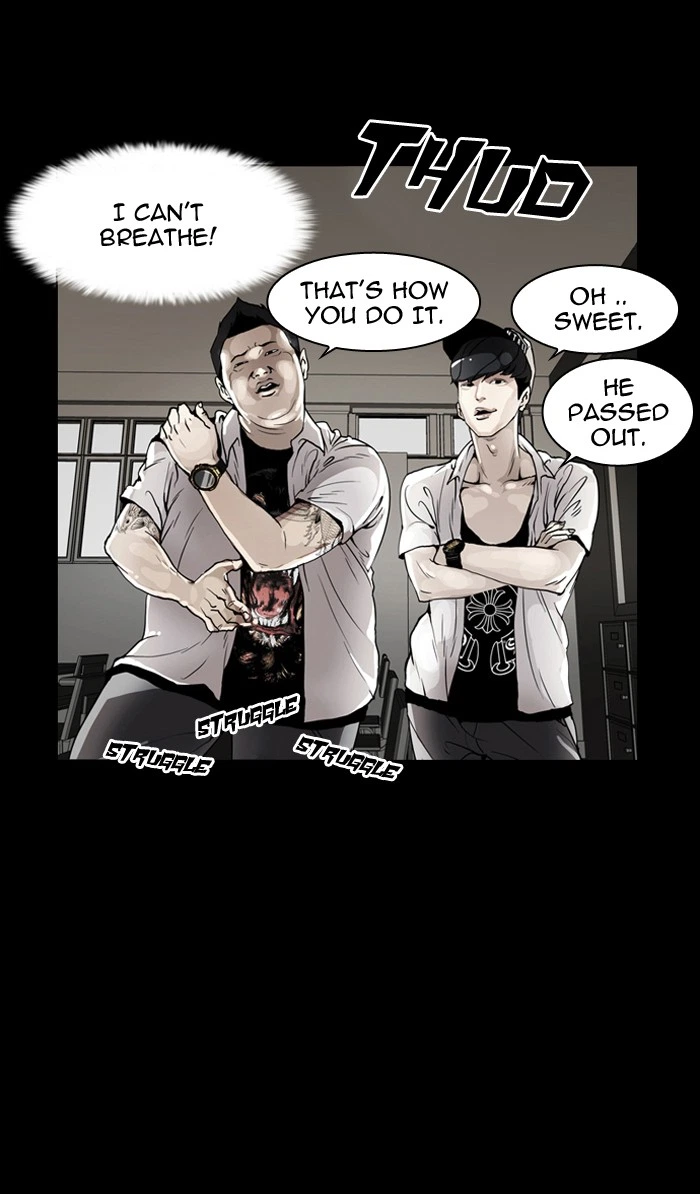 Lookism Chapter 125 — page 61