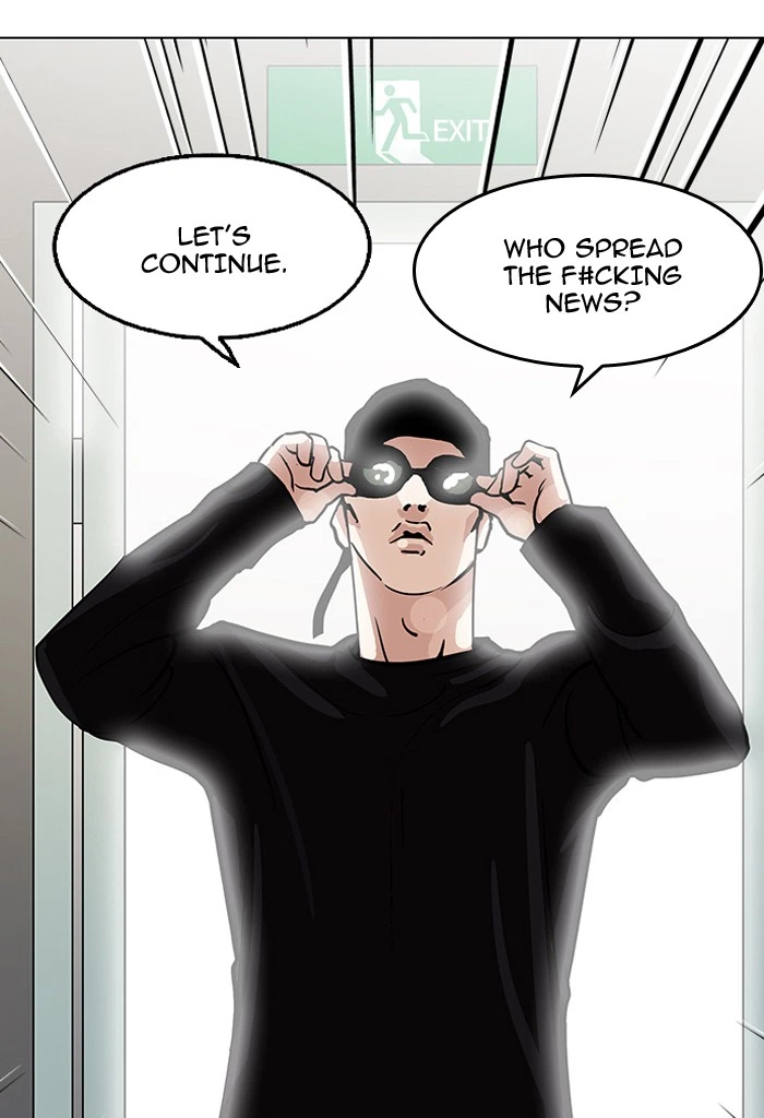 Lookism Chapter 126 — page 84