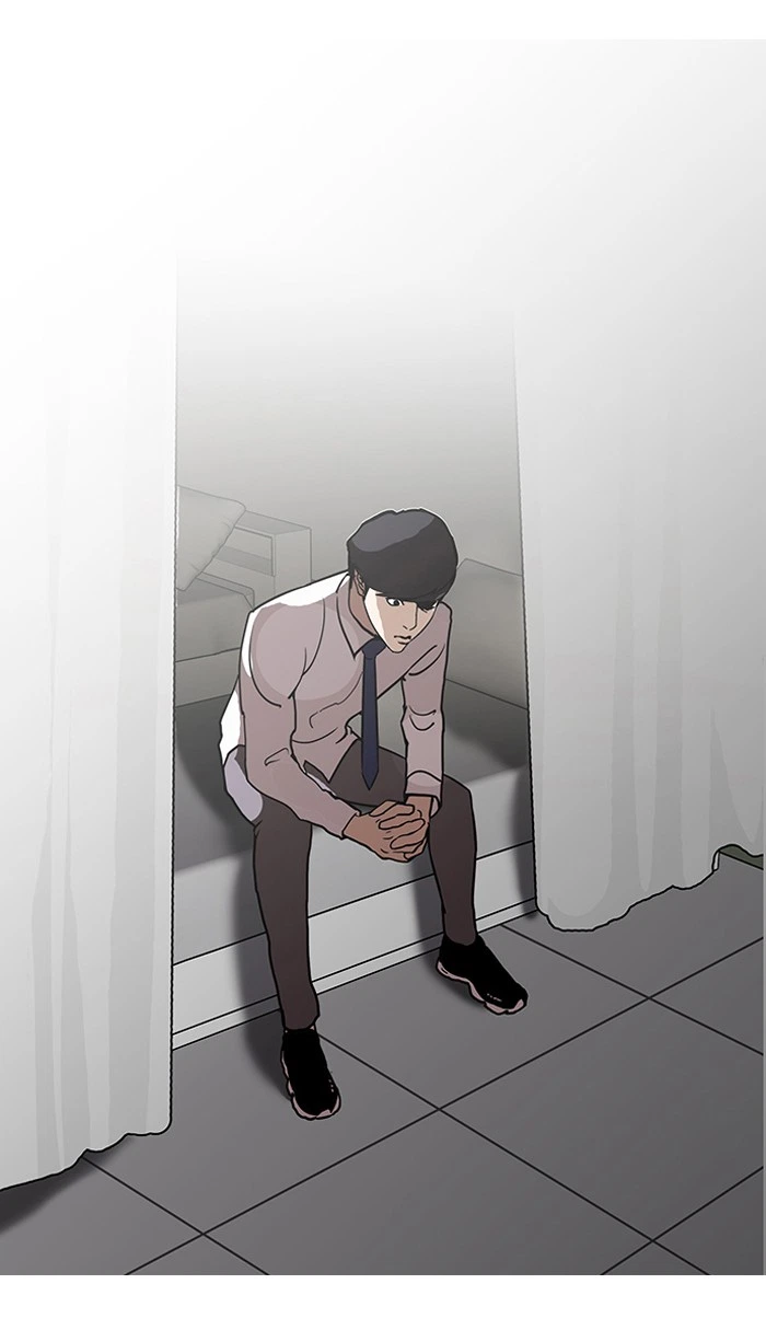 Lookism Chapter 126 — page 116