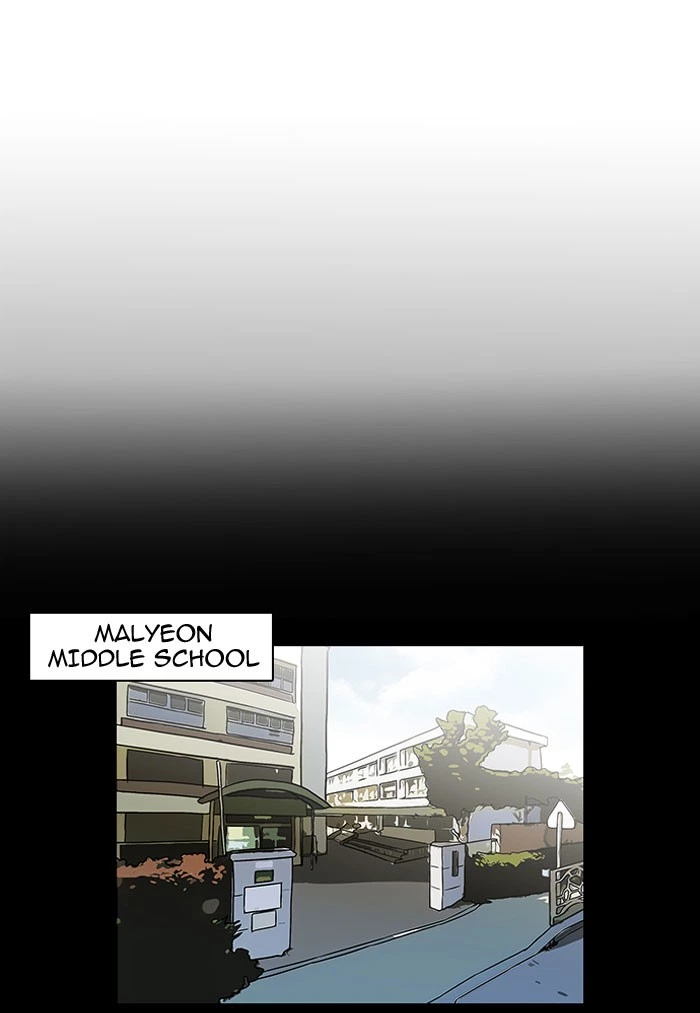 Lookism Chapter 127 — page 54