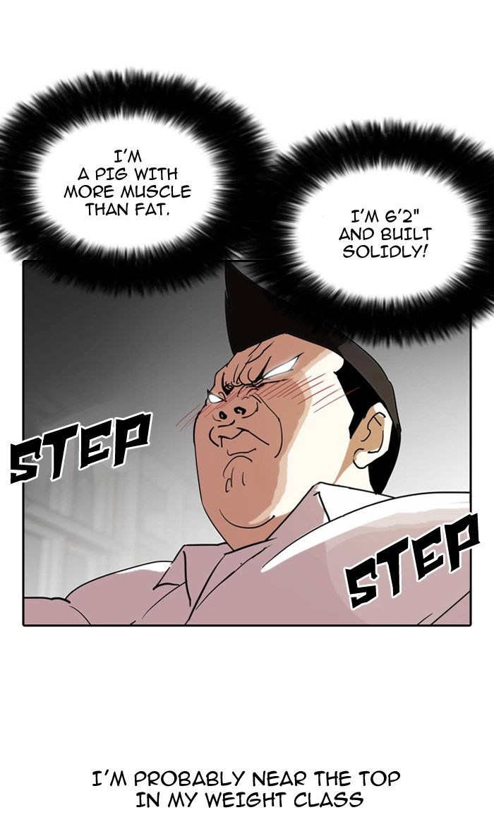 Lookism Chapter 128 — page 84