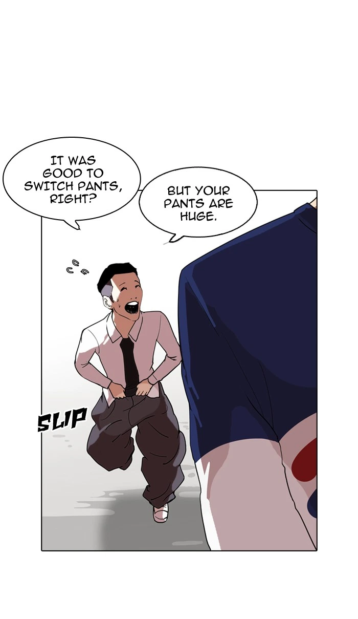 Lookism Chapter 128 — page 121