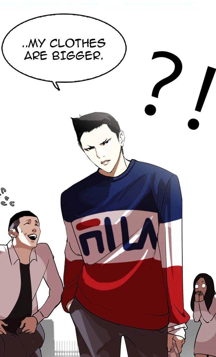 Lookism Chapter 128 — page 123