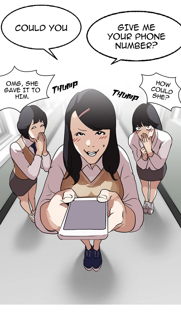 Lookism Chapter 129 — page 52
