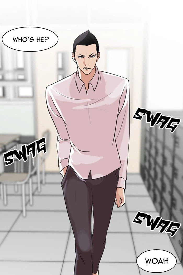 Lookism Chapter 129 — page 74