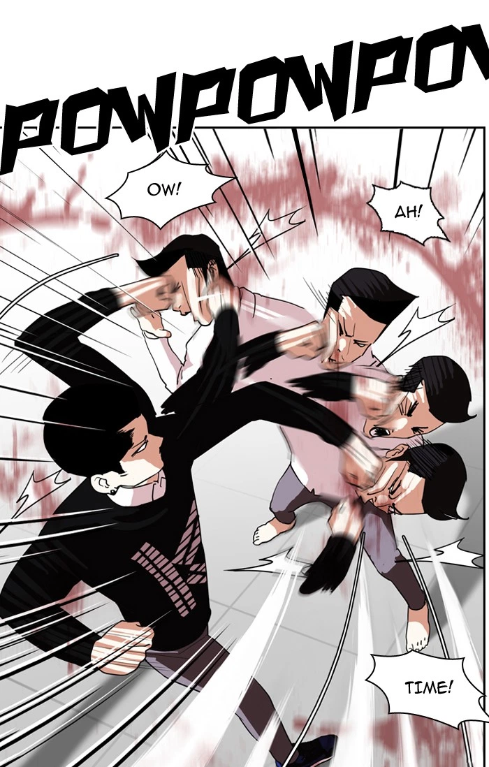 Lookism Chapter 130 — page 55