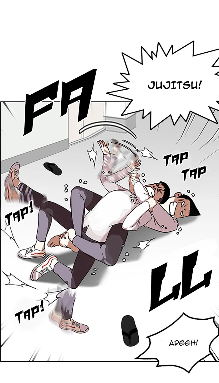 Lookism Chapter 130 — page 87