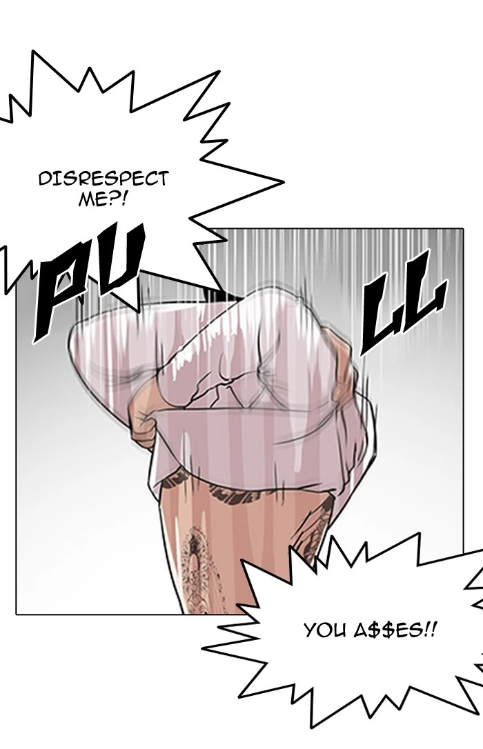 Lookism Chapter 130 — page 93
