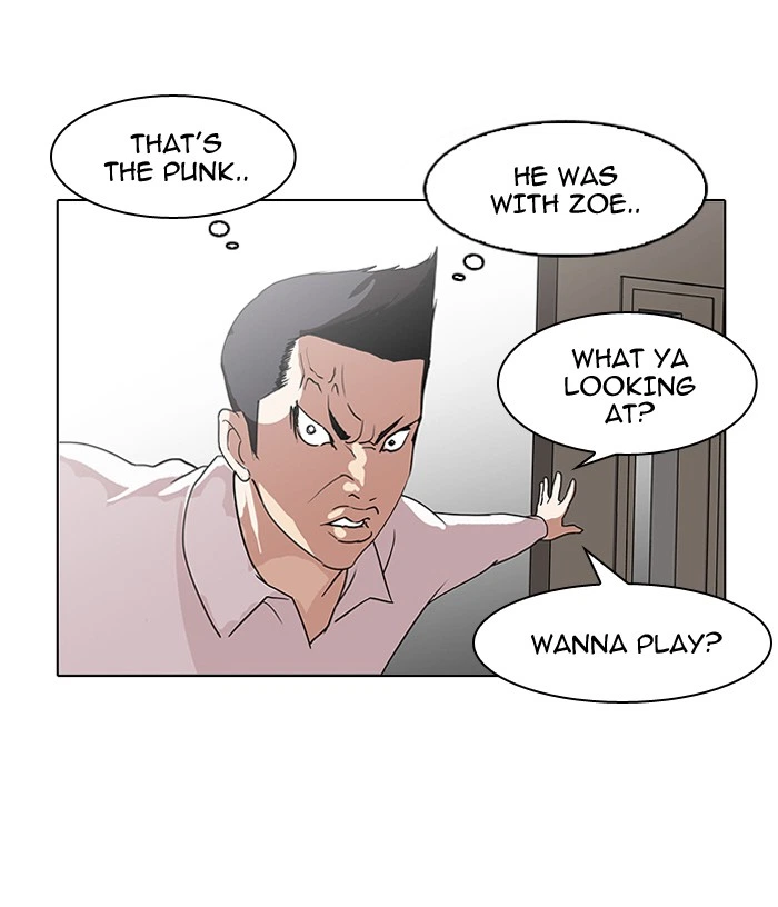 Lookism Chapter 130 — page 113