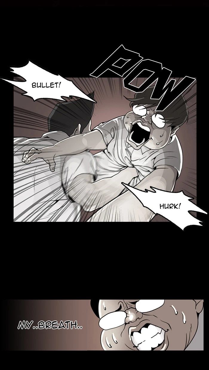 Lookism Chapter 131 — page 40
