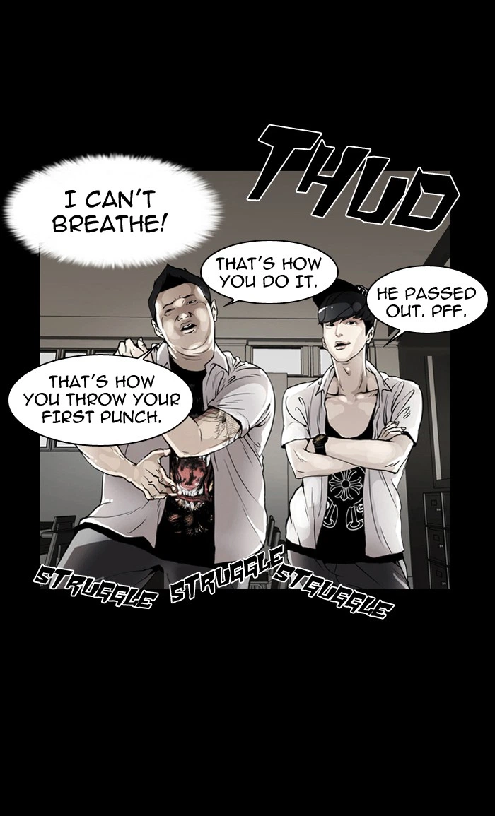 Lookism Chapter 131 — page 41