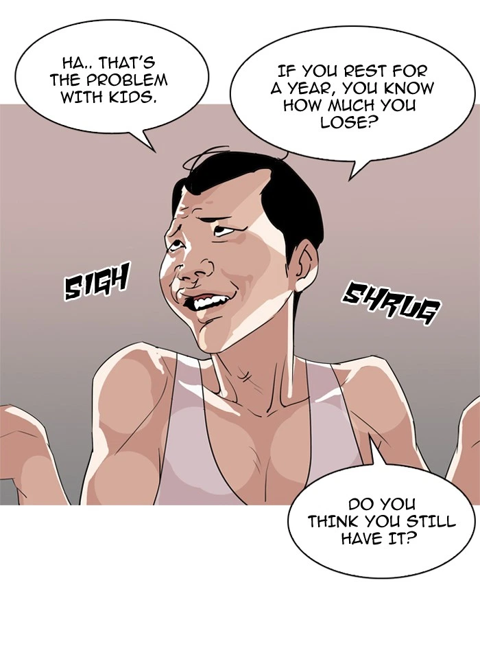 Lookism Chapter 131 — page 104