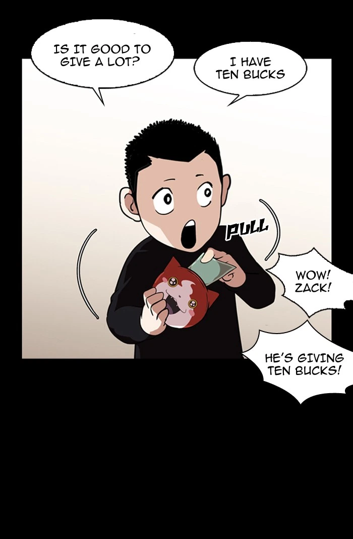 Lookism Chapter 132 — page 60