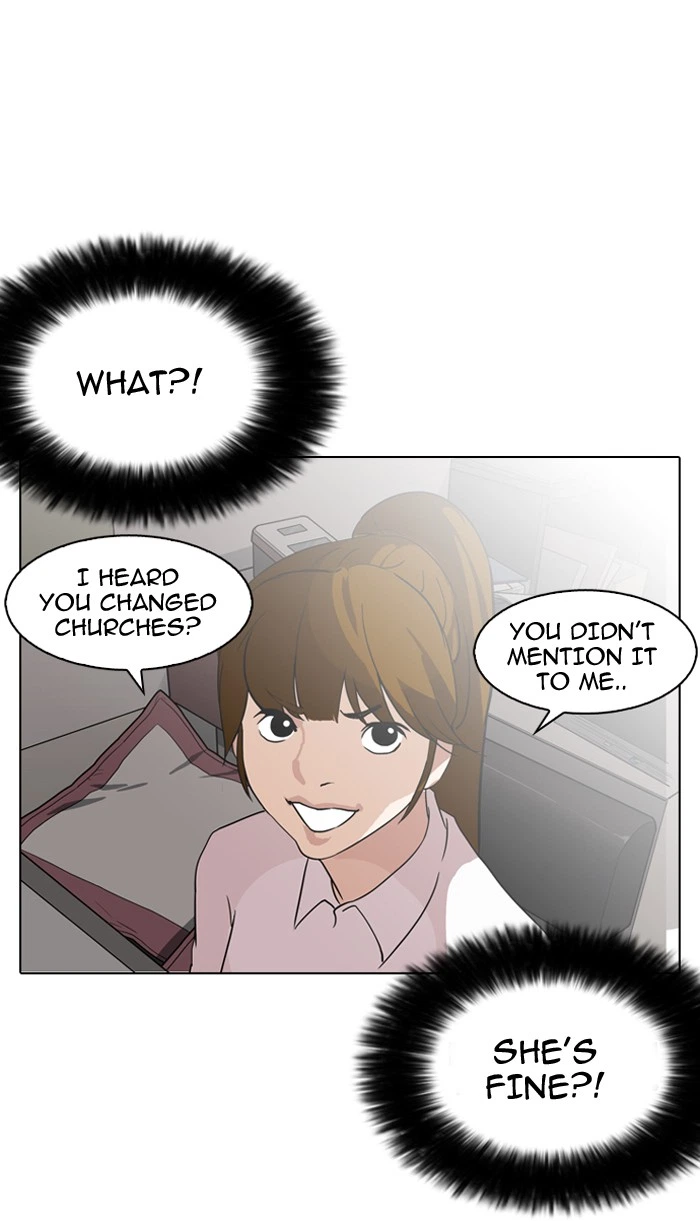 Lookism Chapter 133 — page 54