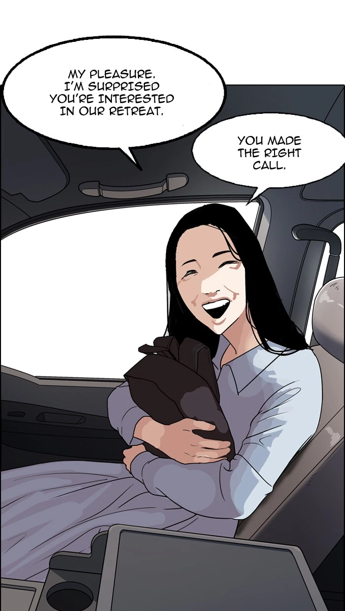 Lookism Chapter 133 — page 77