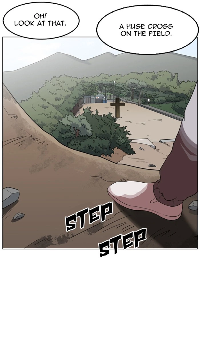 Lookism Chapter 133 — page 99