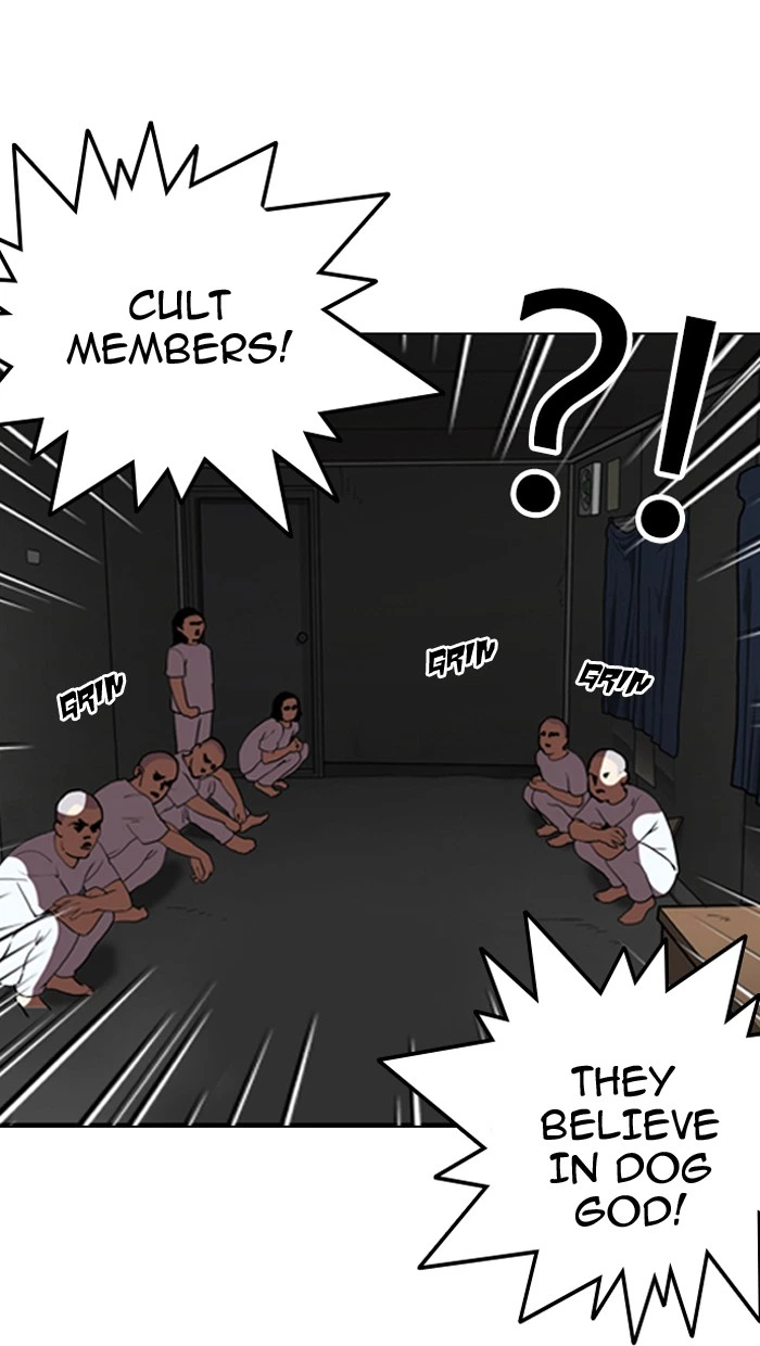 Lookism Chapter 135 — page 30