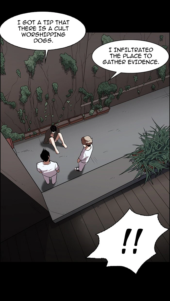 Lookism Chapter 135 — page 65