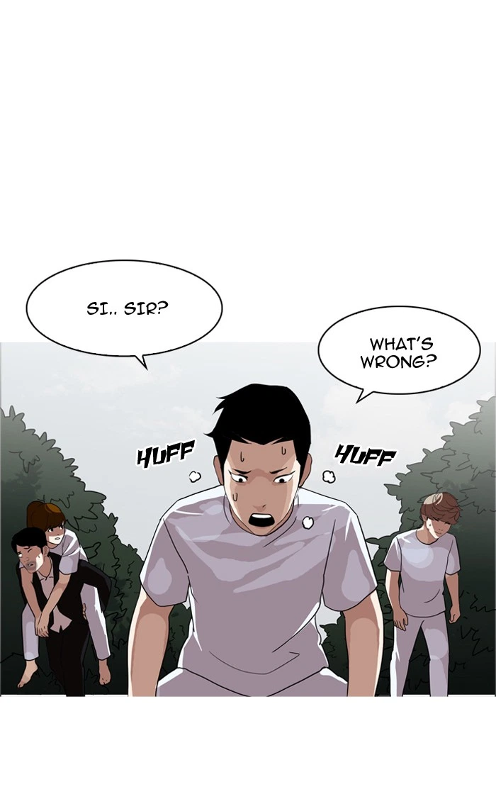 Lookism Chapter 135 — page 73
