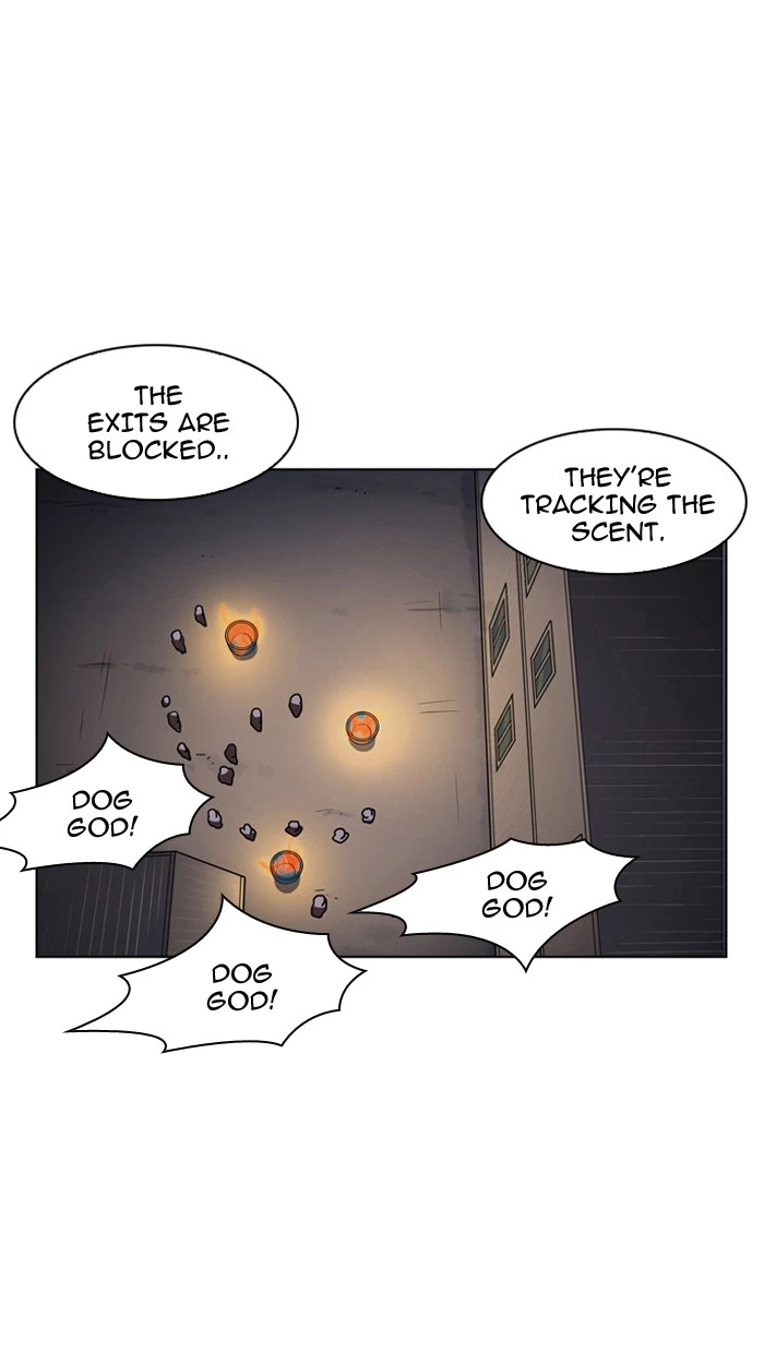 Lookism Chapter 135 — page 87