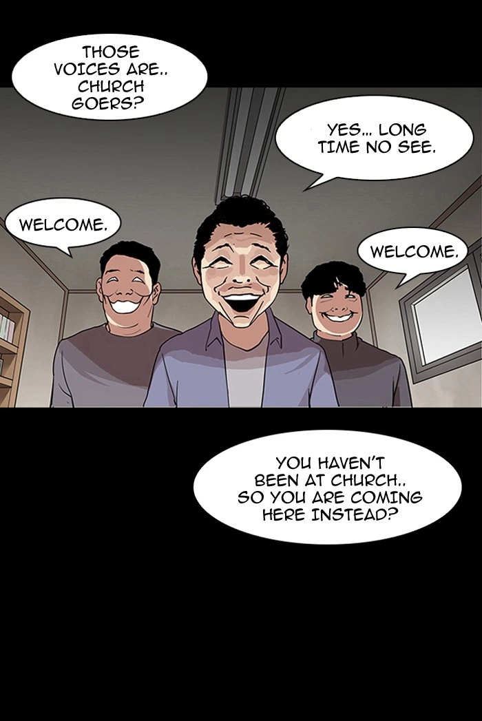 Lookism Chapter 136 — page 21