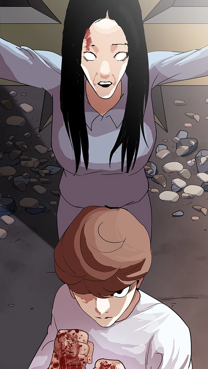 Lookism Chapter 136 — page 122