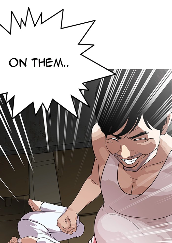 Lookism Chapter 137 — page 40