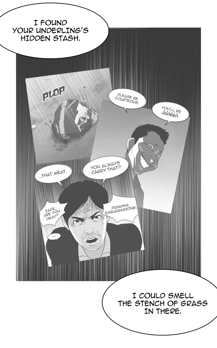 Lookism Chapter 137 — page 62
