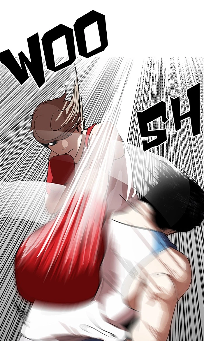 Lookism Chapter 137 — page 124