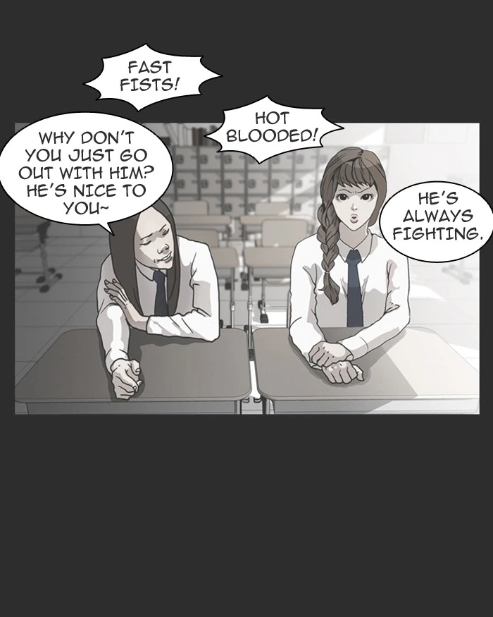 Lookism Chapter 138 — page 72